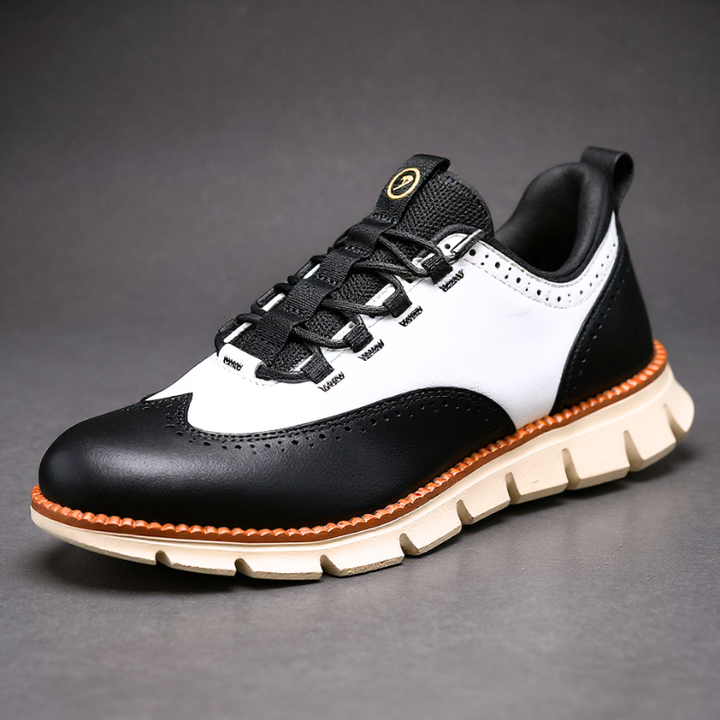 LUCAS | WINGTIP SNEAKER