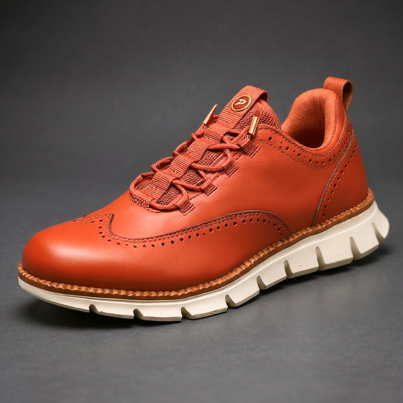 LUCAS | WINGTIP SNEAKER
