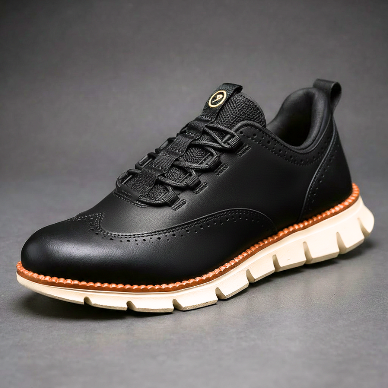 LUCAS | WINGTIP SNEAKER