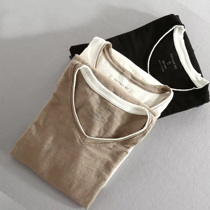 RYDER | COTTON LONG SLEEVE SHIRT