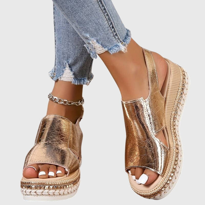 CORDELIA | ORTHOPEDIC SANDALS