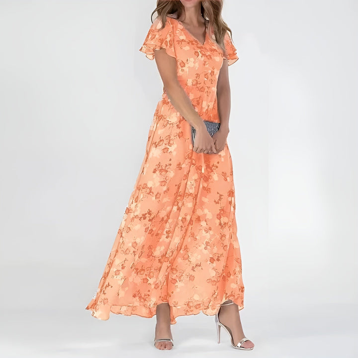 FLORENCE | LUXE TUMMY-CONCEALING DRESS