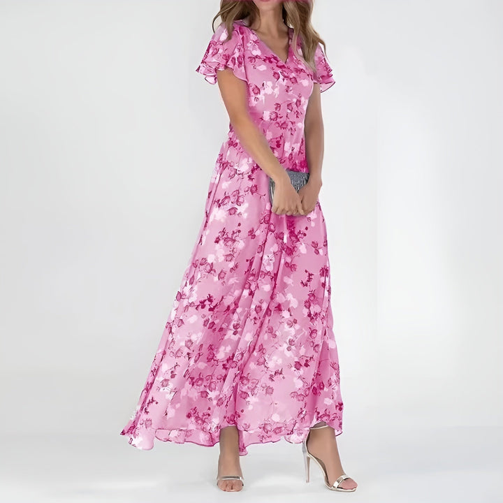 FLORENCE | LUXE TUMMY-CONCEALING DRESS