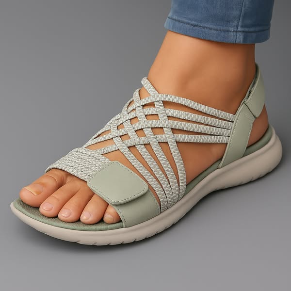 PENELOPE | ERGONOMIC ADJUSTABLE SANDAL