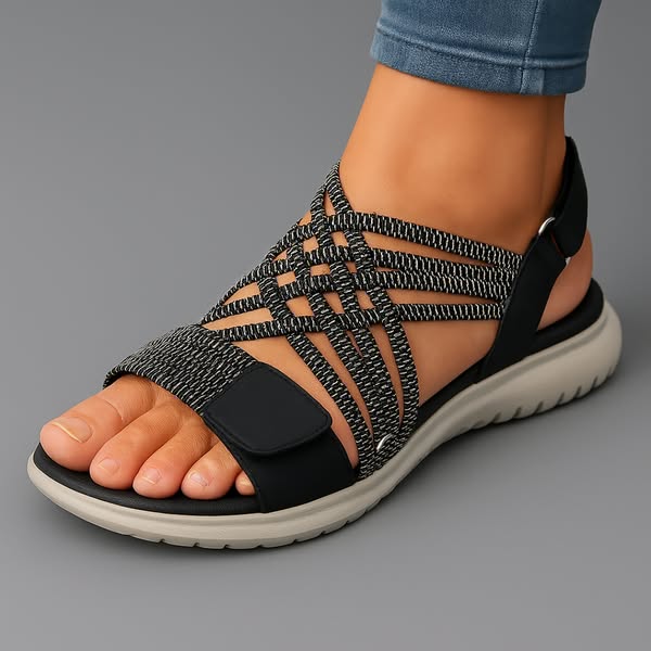 PENELOPE | ERGONOMIC ADJUSTABLE SANDAL