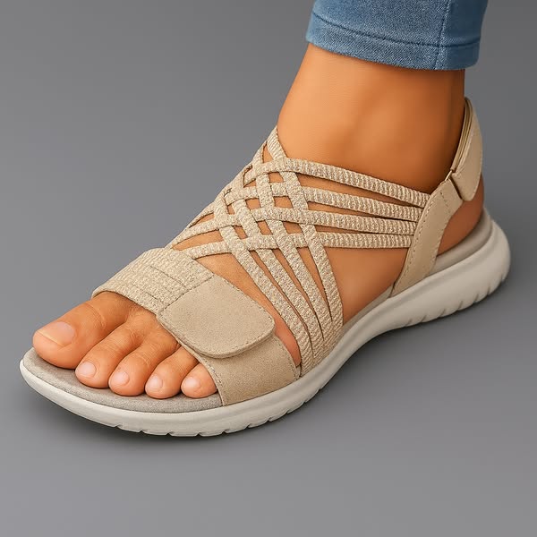 PENELOPE | ERGONOMIC ADJUSTABLE SANDAL