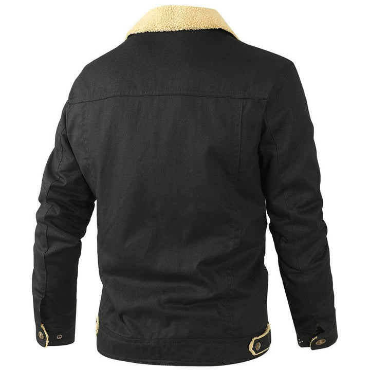 JACK HUNTSMAN JACKET
