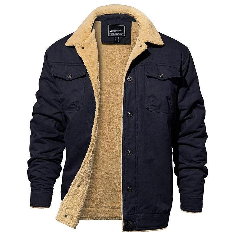 JACK HUNTSMAN JACKET