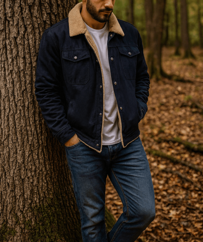 JACK HUNTSMAN JACKET