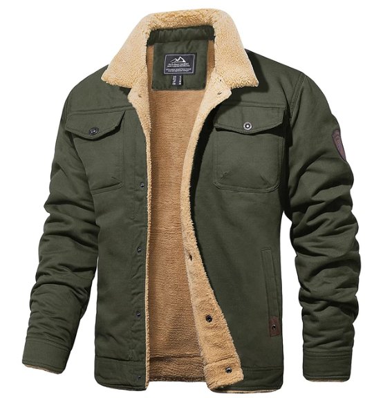 JACK HUNTSMAN JACKET