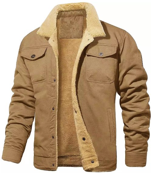 JACK HUNTSMAN JACKET