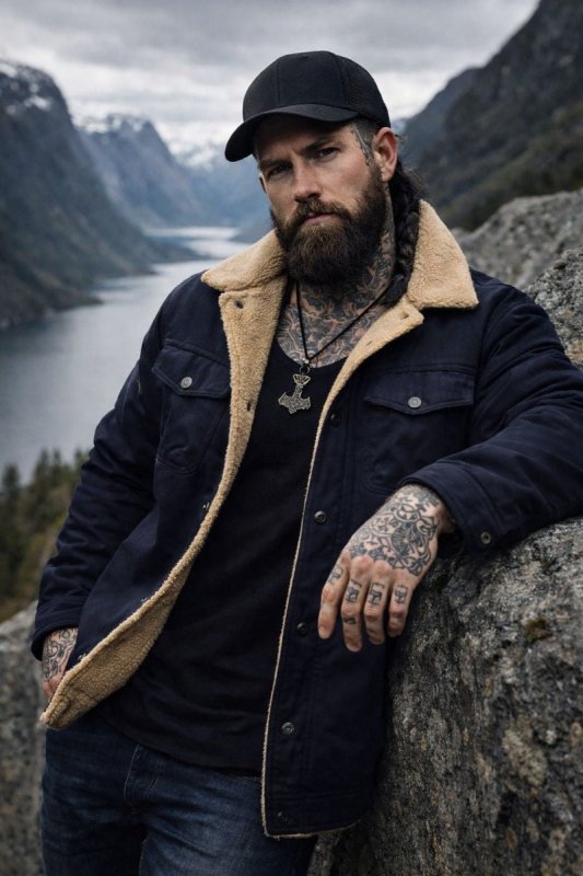 JACK HUNTSMAN JACKET