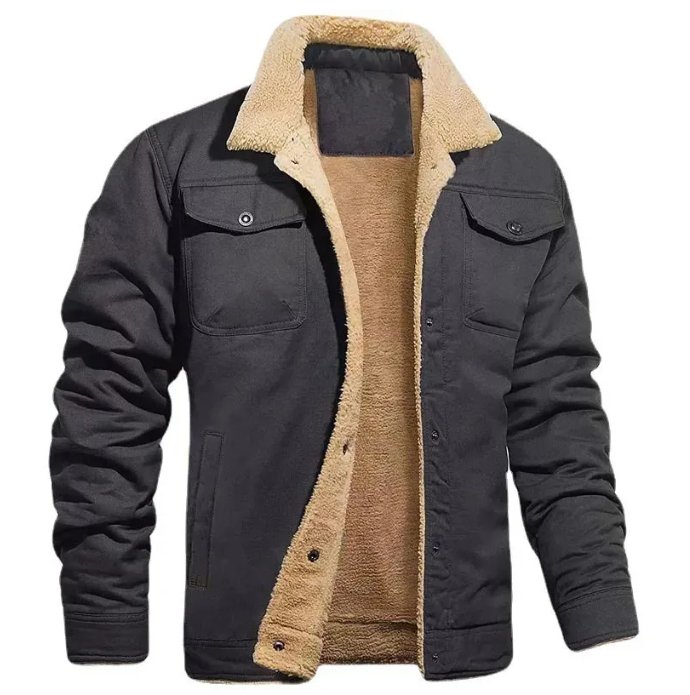 JACK HUNTSMAN JACKET