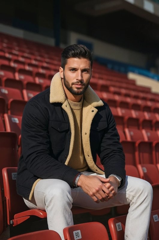 JACK HUNTSMAN JACKET