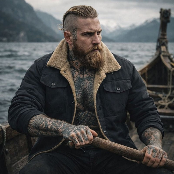 JACK HUNTSMAN JACKET