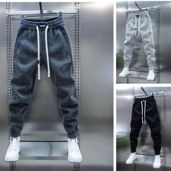 JAY | TAPERED JOGGER