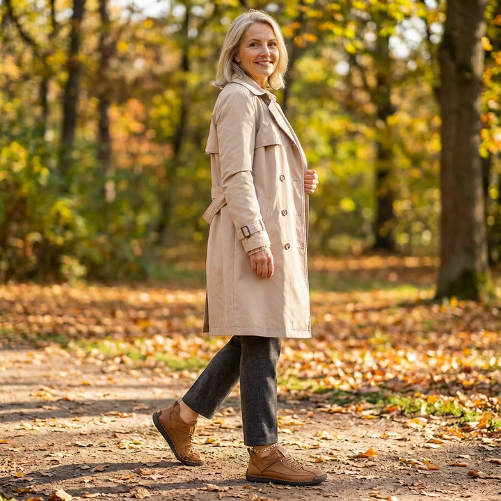 SERENA | ORTHOPAEDIC COMFORT TRAINERS