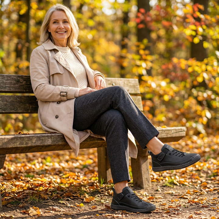 SERENA | ORTHOPAEDIC COMFORT TRAINERS
