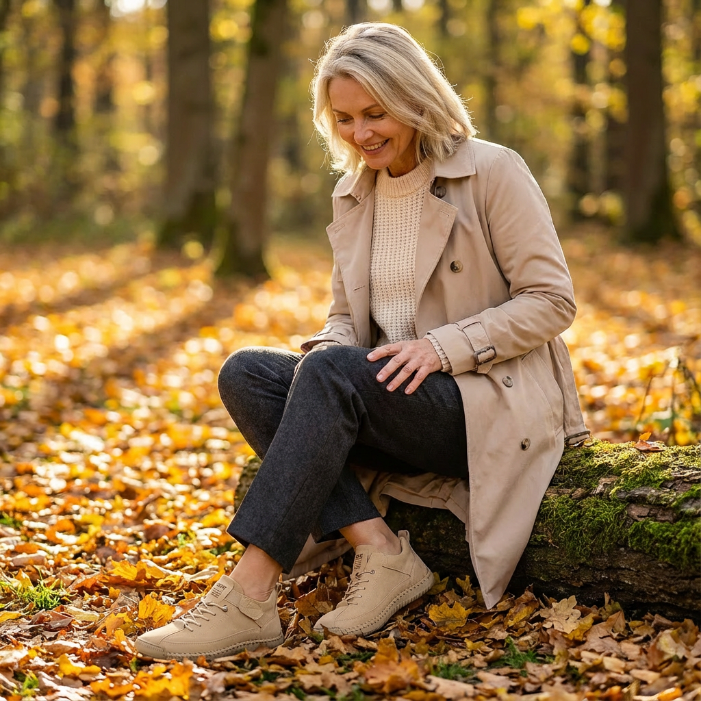 SERENA | ORTHOPAEDIC COMFORT TRAINERS