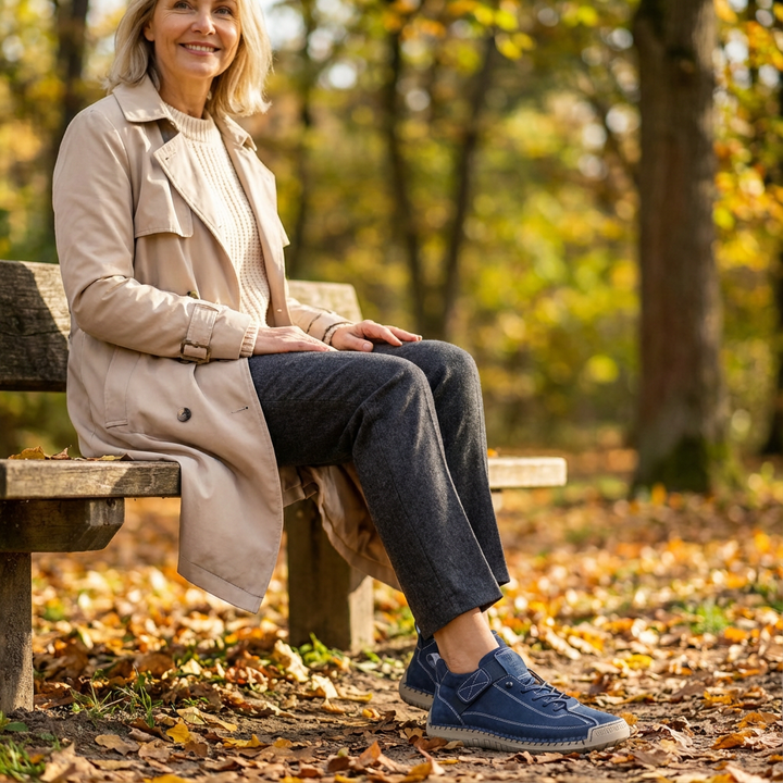 SERENA | ORTHOPAEDIC COMFORT TRAINERS
