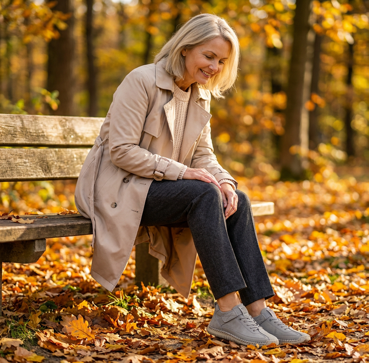 SERENA | ORTHOPAEDIC COMFORT TRAINERS