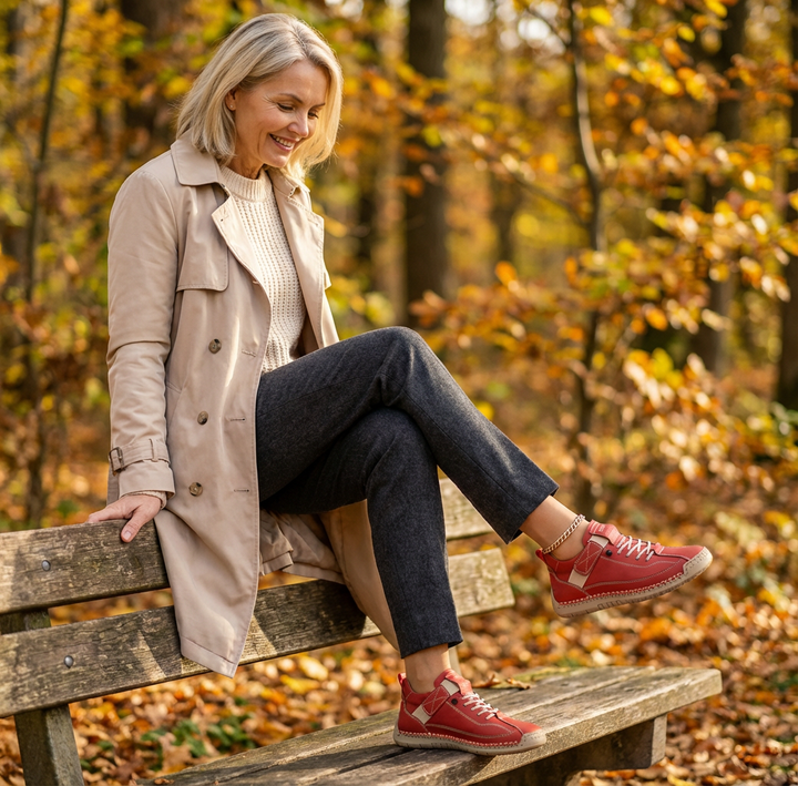 SERENA | ORTHOPAEDIC COMFORT TRAINERS