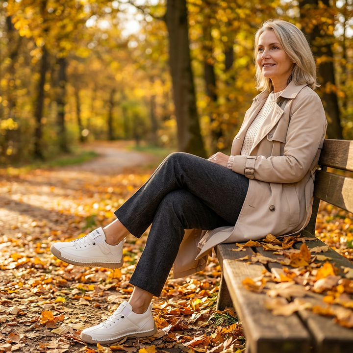 SERENA | ORTHOPAEDIC COMFORT TRAINERS