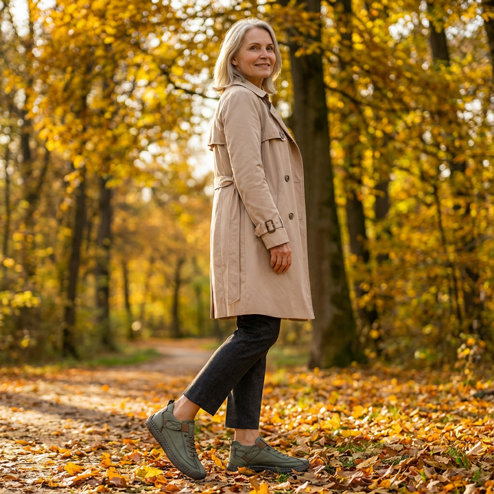 SERENA | ORTHOPAEDIC COMFORT TRAINERS