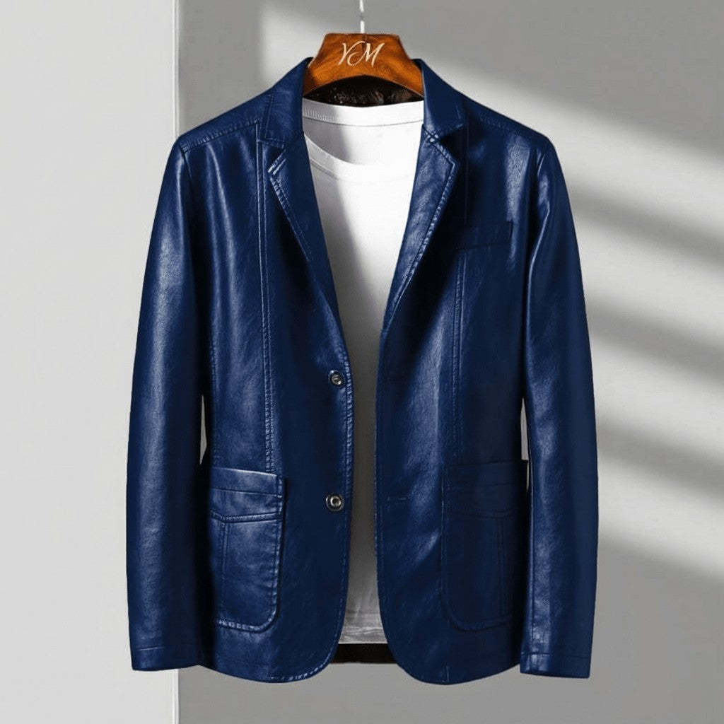 JACK | VERDI LEATHER JACKET