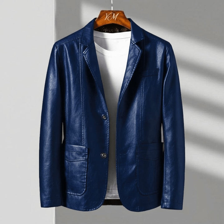 JACK | VERDI LEATHER JACKET
